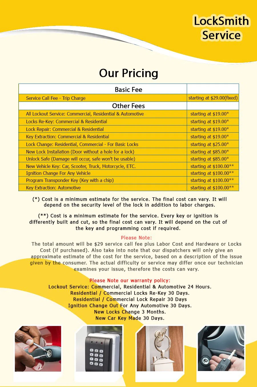 Framingham Locksmith Service Framingham, MA 508-392-4264